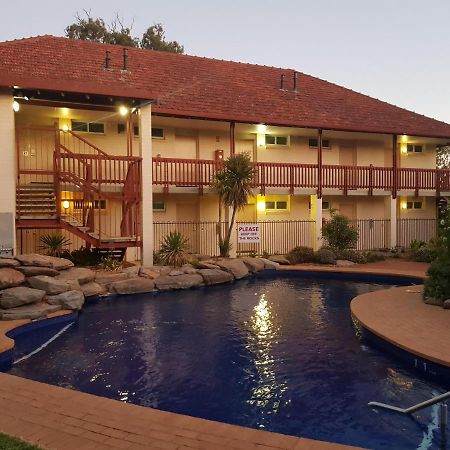 Vine Inn Barossa Nuriootpa Esterno foto