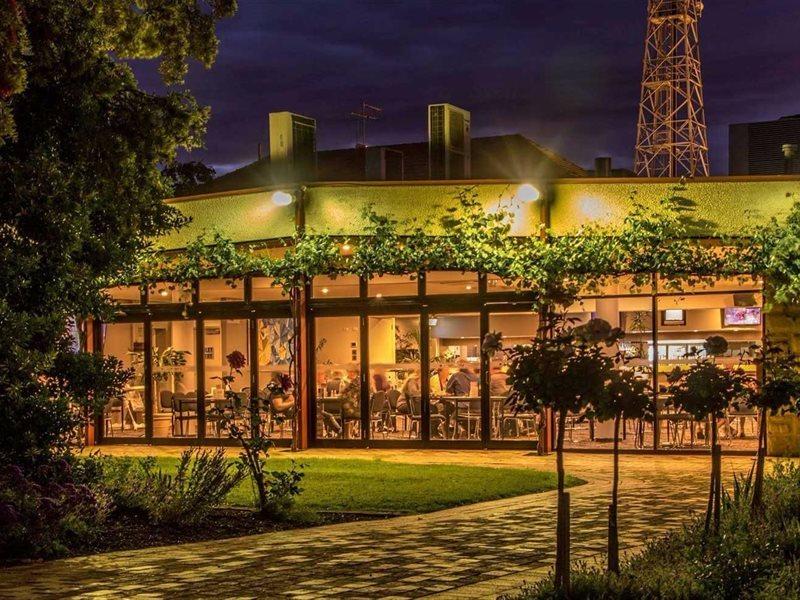 Vine Inn Barossa Nuriootpa Esterno foto