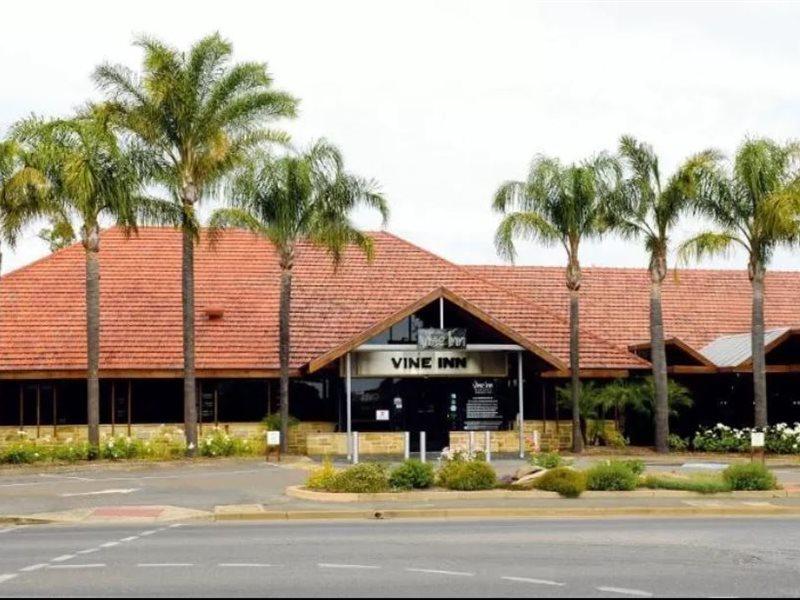Vine Inn Barossa Nuriootpa Esterno foto