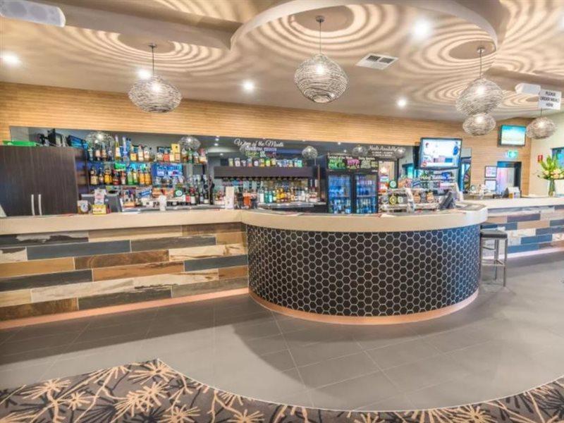 Vine Inn Barossa Nuriootpa Esterno foto