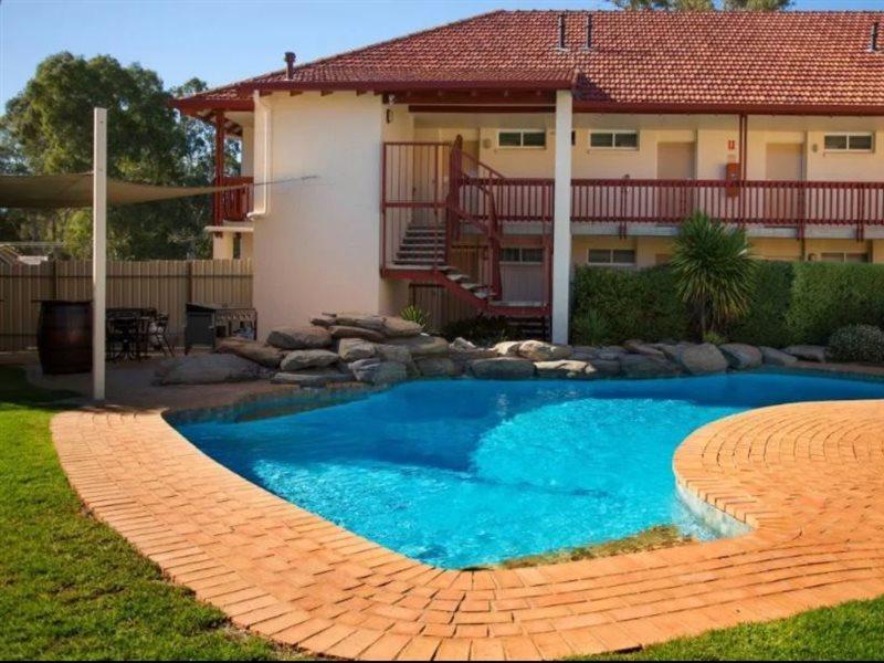 Vine Inn Barossa Nuriootpa Esterno foto