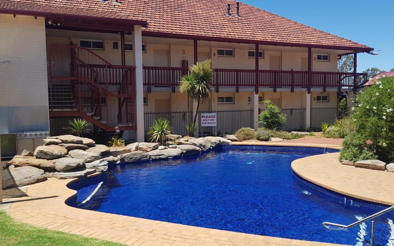 Vine Inn Barossa Nuriootpa Esterno foto