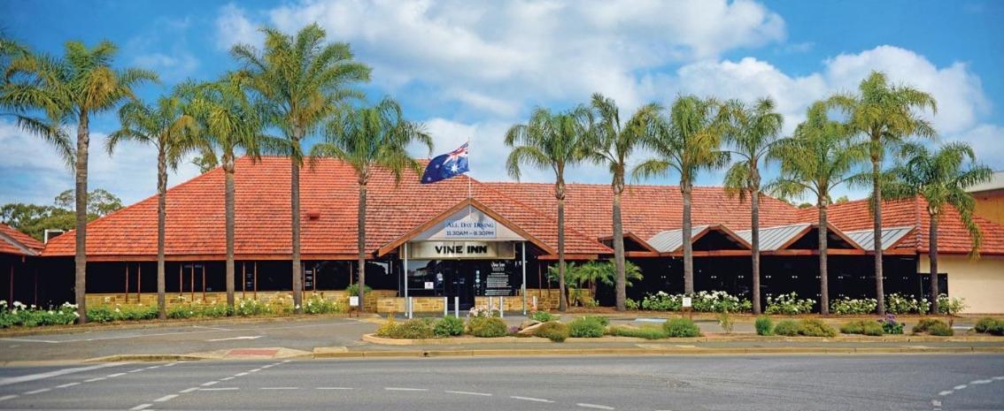Vine Inn Barossa Nuriootpa Esterno foto