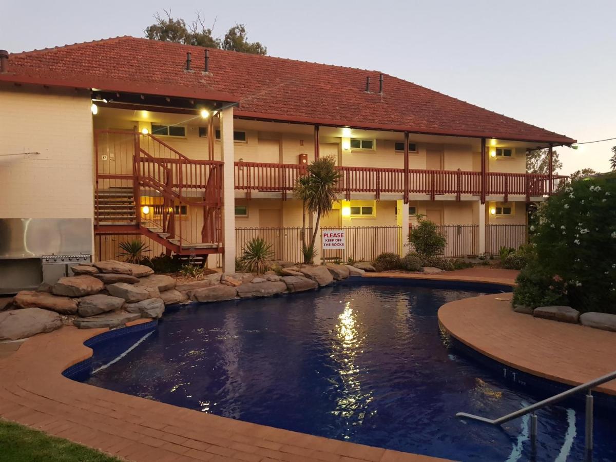 Vine Inn Barossa Nuriootpa Esterno foto