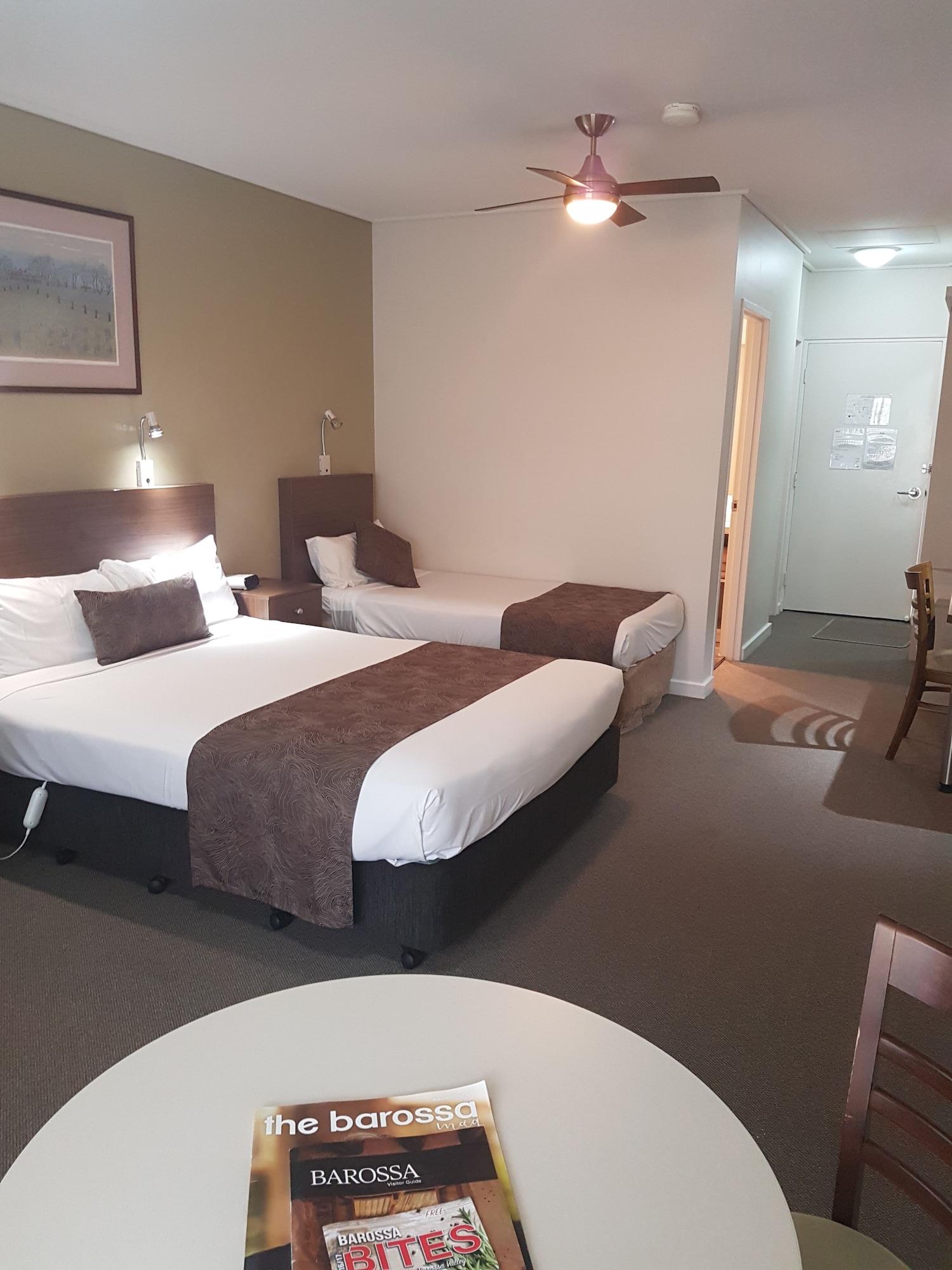 Vine Inn Barossa Nuriootpa Esterno foto
