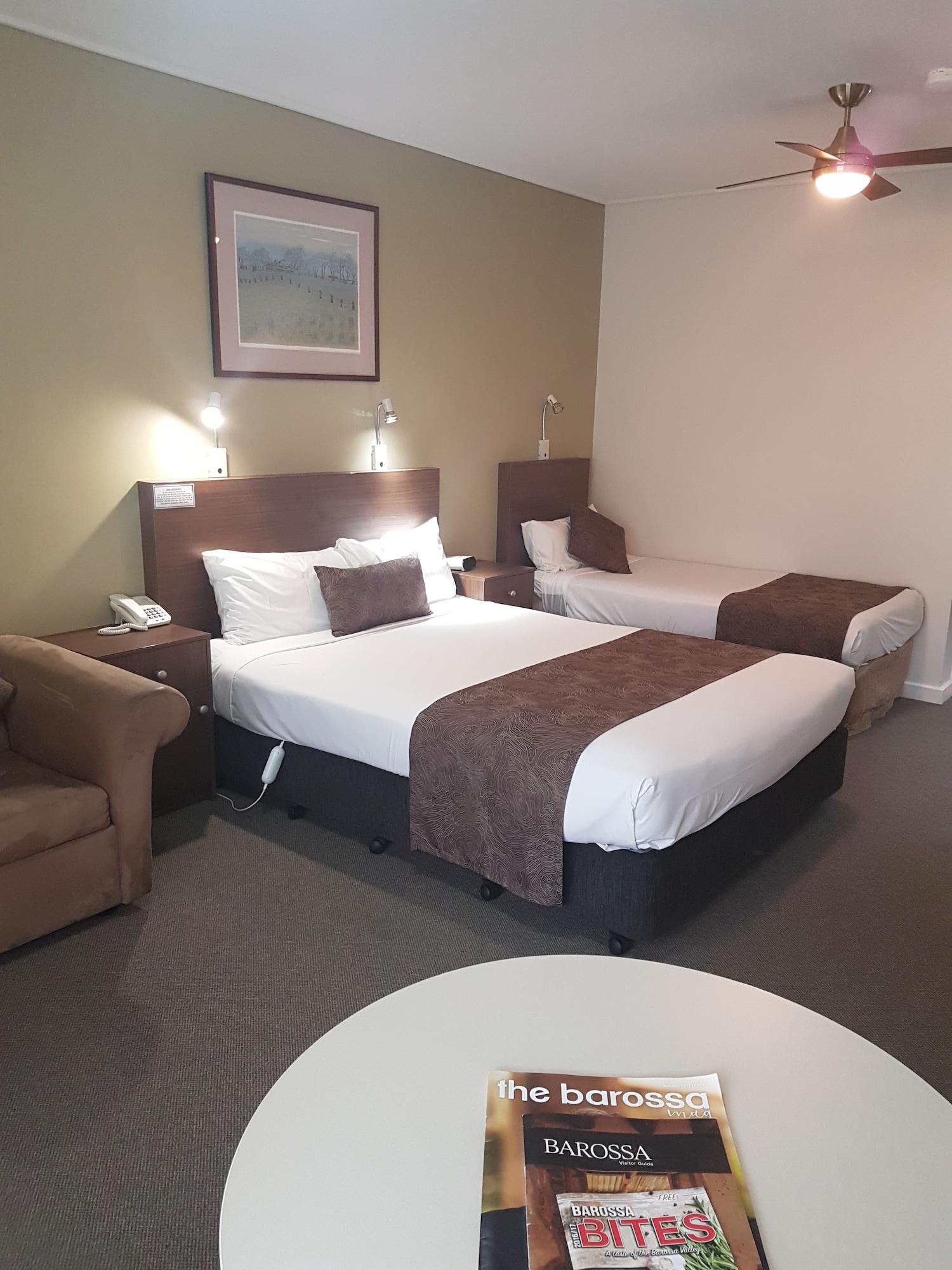 Vine Inn Barossa Nuriootpa Esterno foto