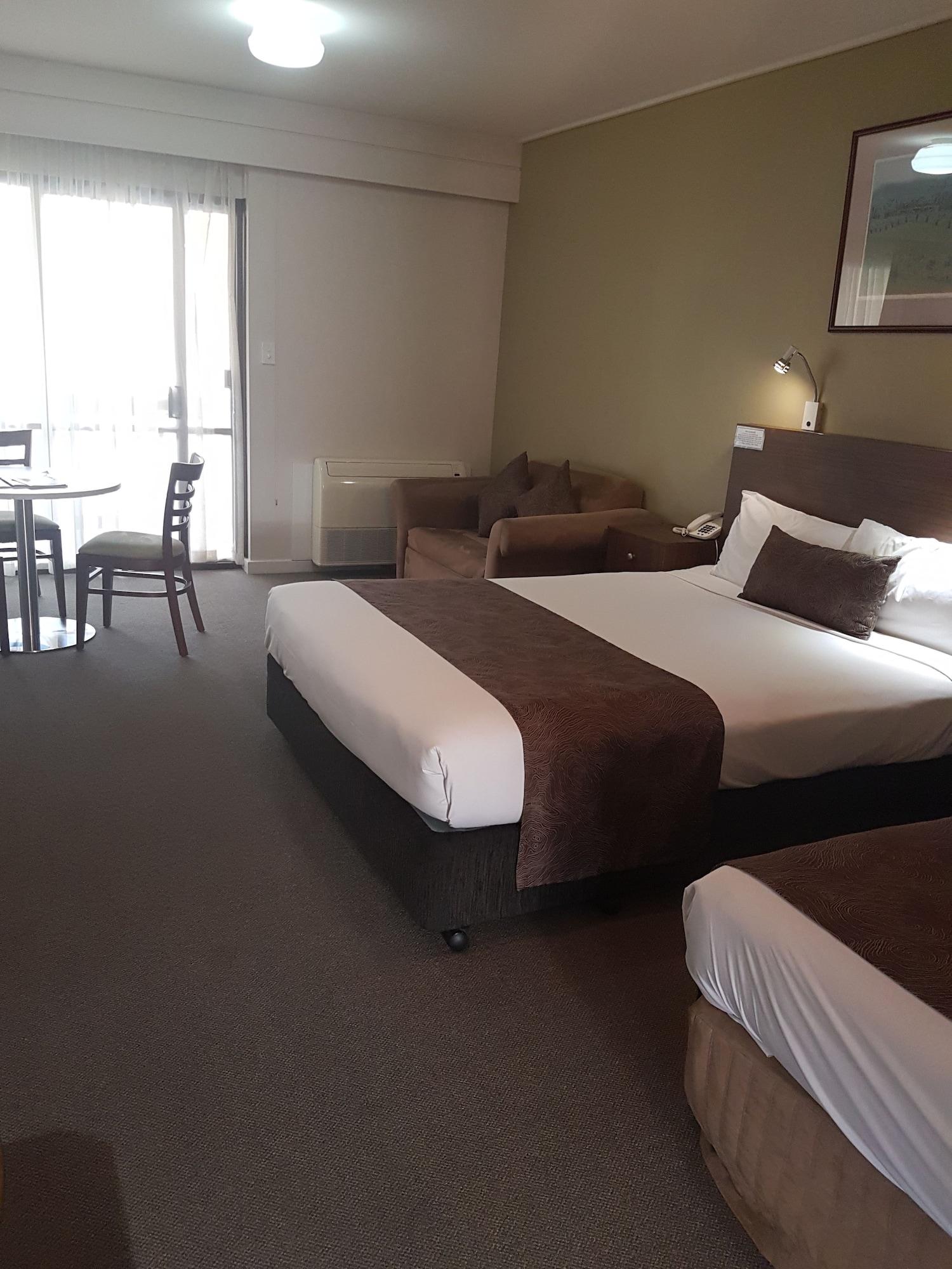 Vine Inn Barossa Nuriootpa Esterno foto