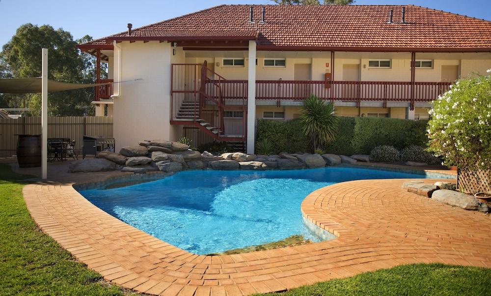 Vine Inn Barossa Nuriootpa Esterno foto