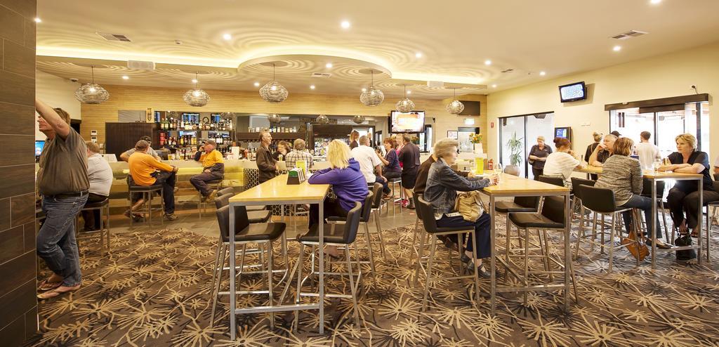 Vine Inn Barossa Nuriootpa Esterno foto