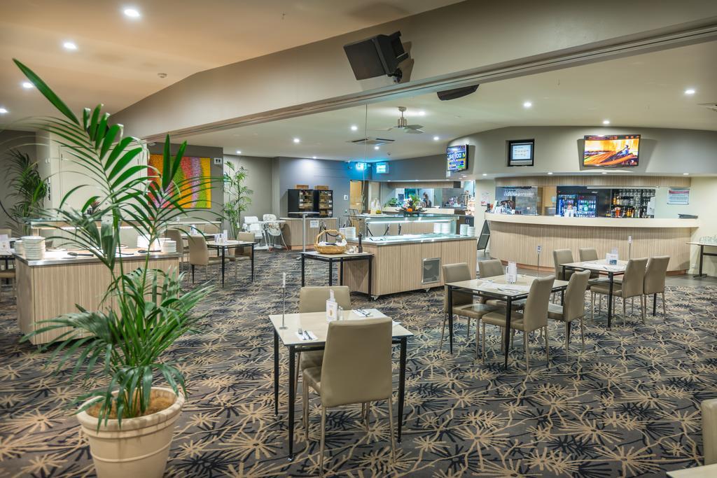 Vine Inn Barossa Nuriootpa Esterno foto