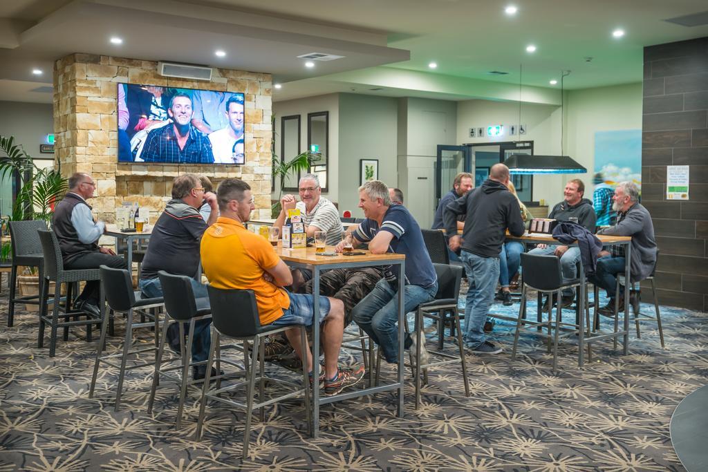 Vine Inn Barossa Nuriootpa Esterno foto