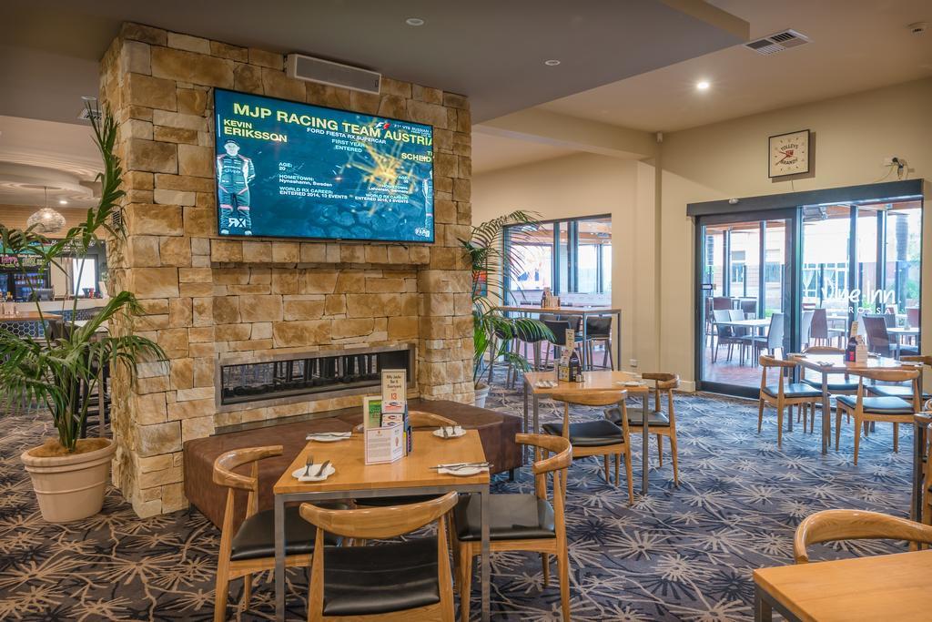 Vine Inn Barossa Nuriootpa Esterno foto