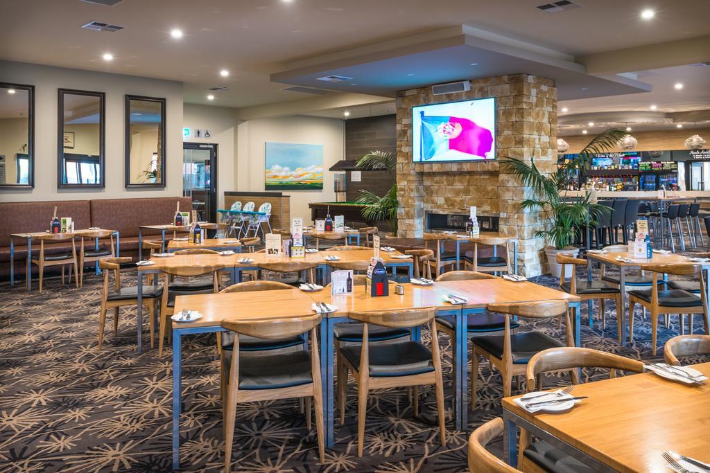 Vine Inn Barossa Nuriootpa Esterno foto