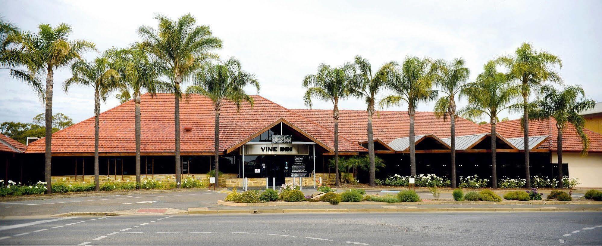 Vine Inn Barossa Nuriootpa Esterno foto
