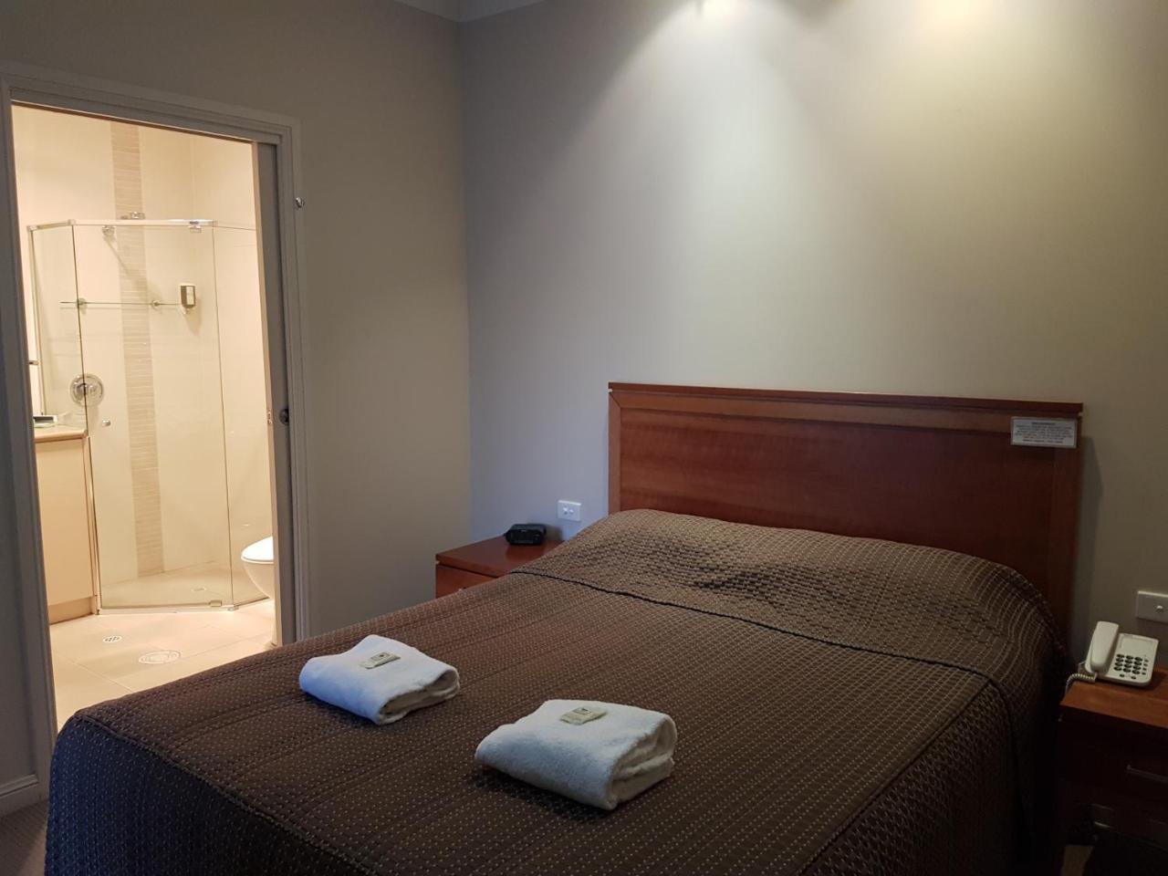Vine Inn Barossa Nuriootpa Esterno foto